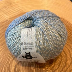 Schoppel Zauberwolle Merino Yarn